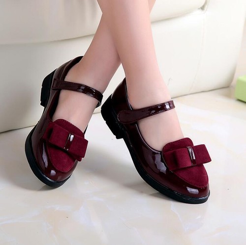 Scarpe principessa pelle 3 - pu,