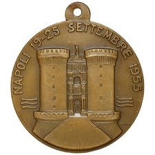Medaglia medicina congresso - medaglia,