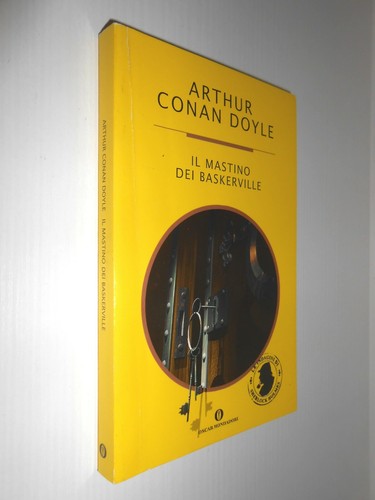 Mastino dei baskerville - il,