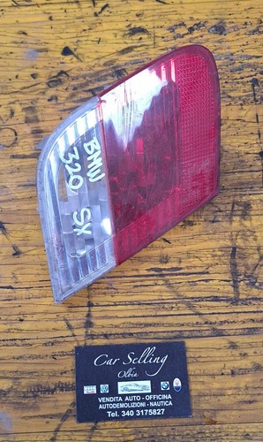 Fanalino stop bmw 320 lato - fanalino,