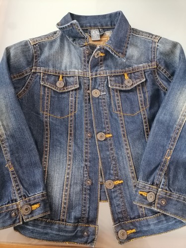 Giubbino bimbo jeans - di,