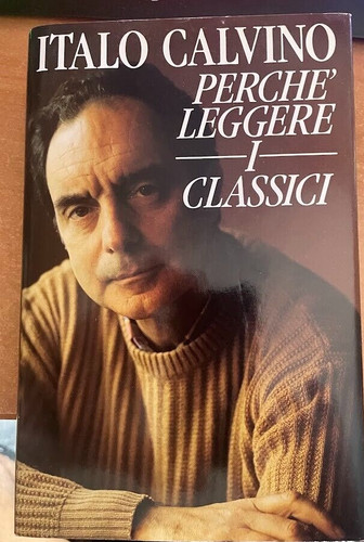 Perche leggere classici - leggere,