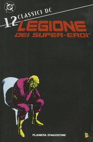 Libri legione dei super eroi - super,
