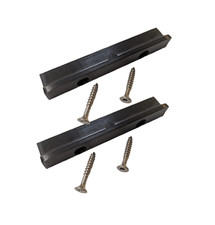 Supporto batteria auto caravan