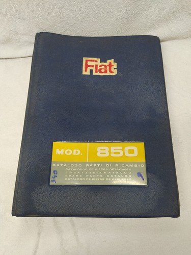 Fiat 850 65 - ,