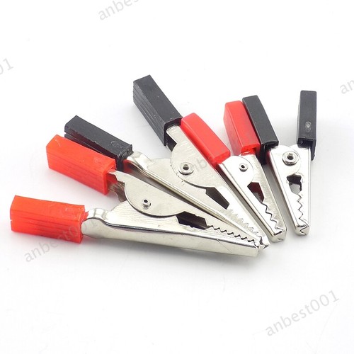 Clip alligatore batteria - alligatore,