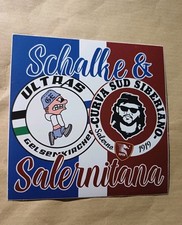 ADESIVO ULTRAS FAN FC SCHALKE