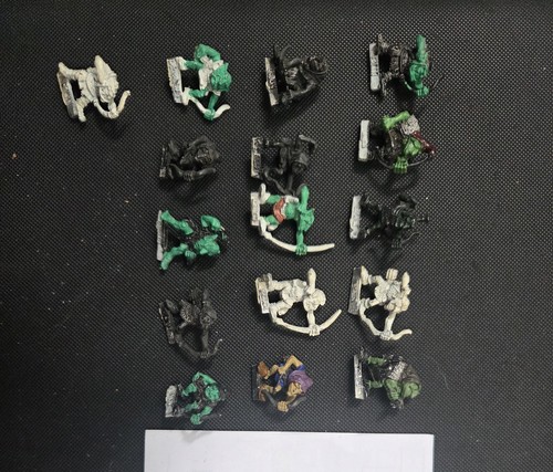 Warhammer fantasy goblin - fantasy,