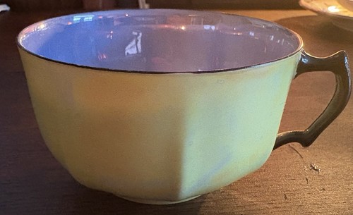 Antica tazza tè vintage - da,