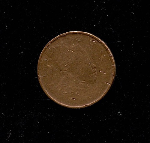 Ethiopie pièce 1 100 - -, 1/100