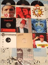 LOTTO 10  x Vinile 12 LORENZO