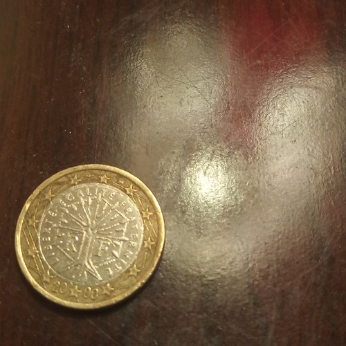 Manuel 306 moneda 1 euro - 306,