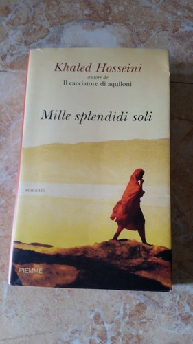 Khaled hosseini mille - khaled,