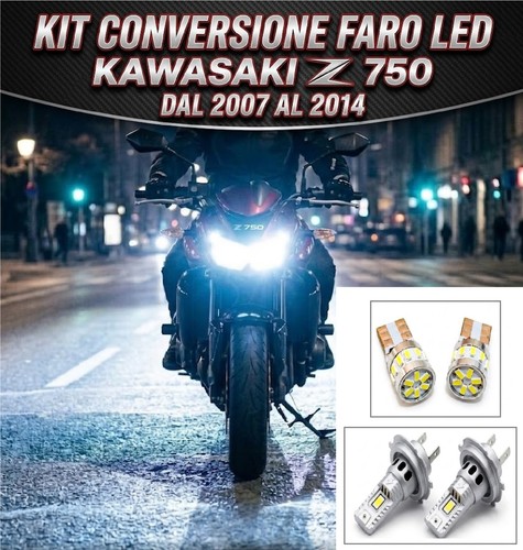 Kit conversione faro - kit,