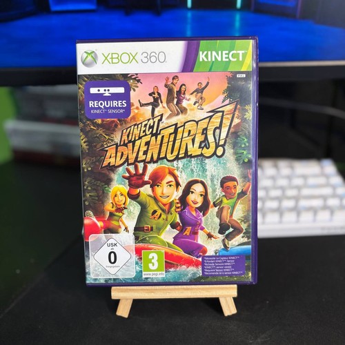 Kinect adventures microsoft - kinect,