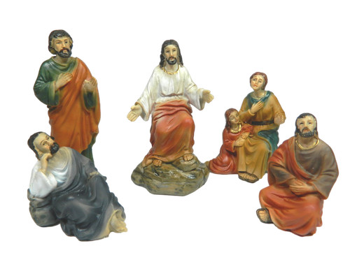 Scena presepe pasqua - scena, il