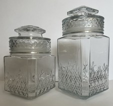 Vntg Set 2 Koeze's Pressed