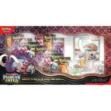 Pokemon TCG: Paldean Fates -