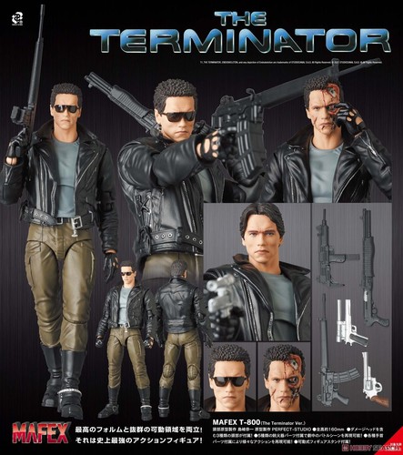 Medicom mafex 176 the - mafex,
