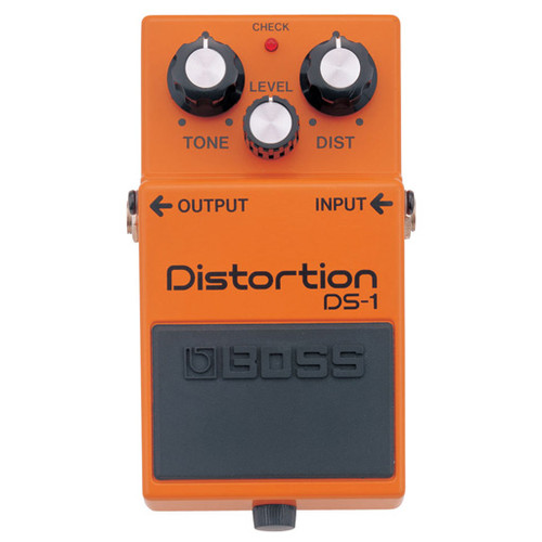Pedale distorsione boss 1 - pedale,