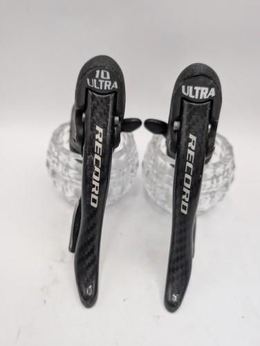 Record ultra ergopower sti set - ergopower,