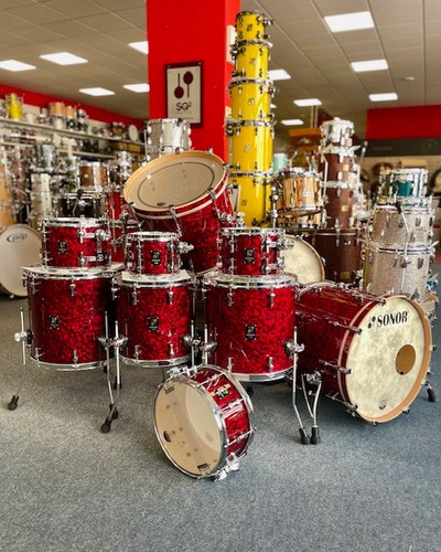 Sonor momentum set - momentum, di