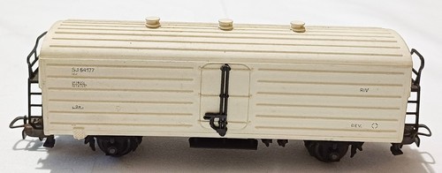 Pocher 319 carro svedese - 319/3.,