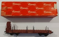 carro pianale Rivarossi tipo