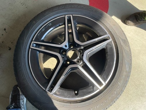 Cerchi lega mercedes - 19,