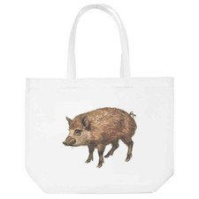 Borsa shopping 'Wild Hog' Tote
