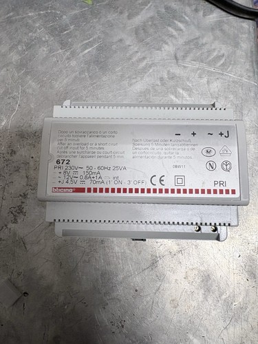 Alimentatore per impianti - per,