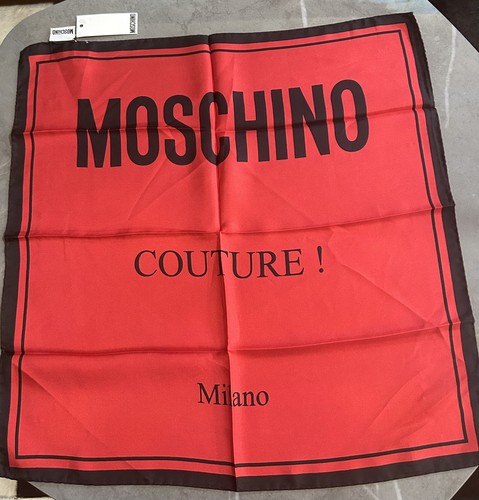 Nuovo sciarpa moschino - sciarpa,