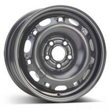 1 Ruota Alcar Acciaio 5210