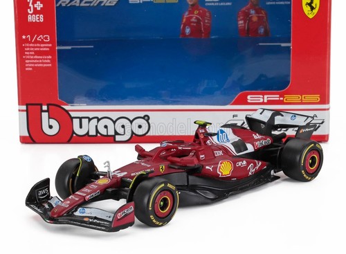 Burago ferrari f1 - -,