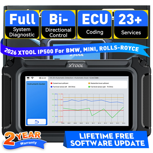 Xtool ip500 for - ip500, bmw