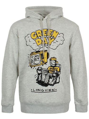 Green day felpa - green,