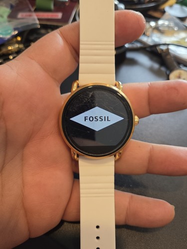 Smart watch android fossil - smart,