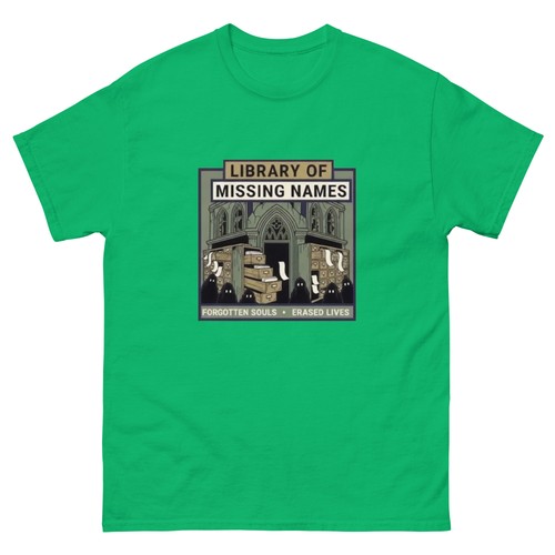 Shirt classica unisex - t-shirt,