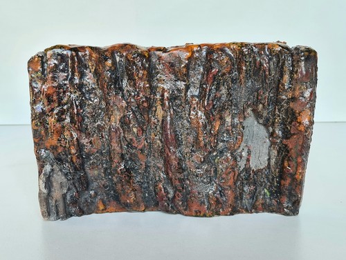 Scultura artistico ceramica - scultura,