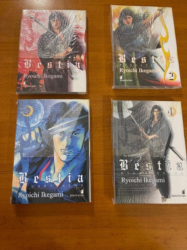 Bestia serie completa - -,