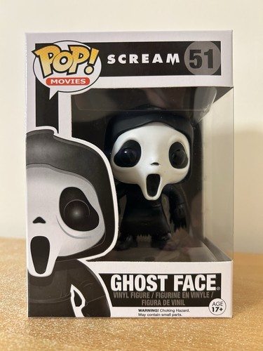 Ghost face scream vaulted - ghost,