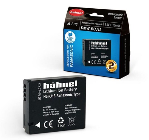 Batteria gallo per panasonic - batteria,