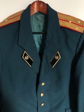 Uniforme Capitano Russia
