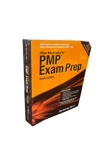 Pmp exam prep - rita, mulcahy