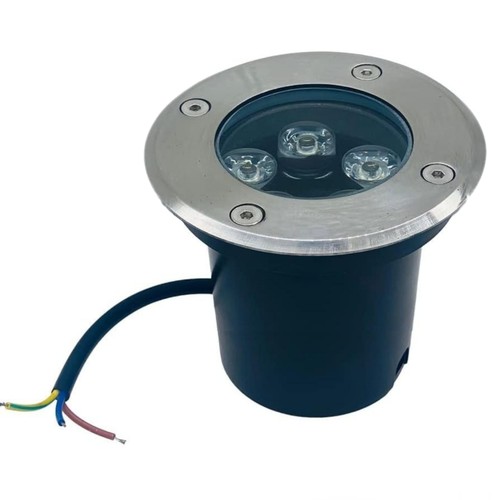Faretto segnapasso led - faretto,