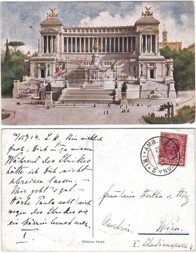 Roma altare della patria - roma,