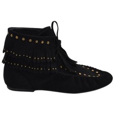 Stivaletto indianino basso - , in