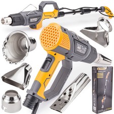 Pistola Ad Aria Calda Powermat