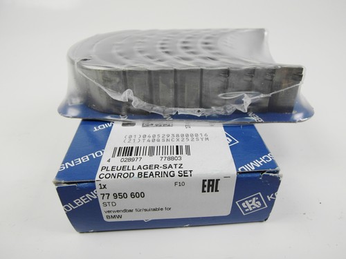 Cuscinetto biella sputter - biella,