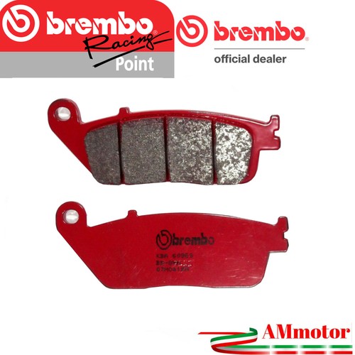 Pastiglie freno brembo honda - freno,